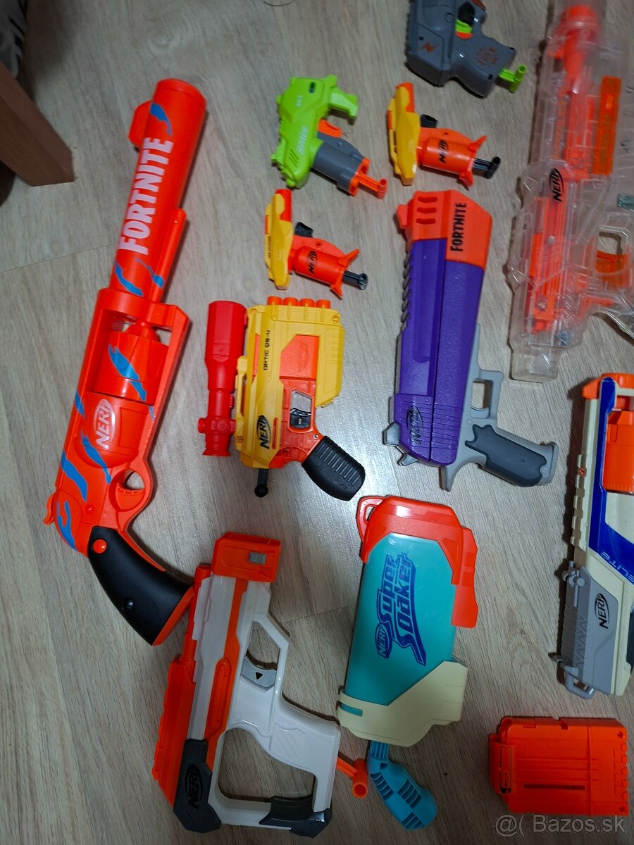 Nerf - 3