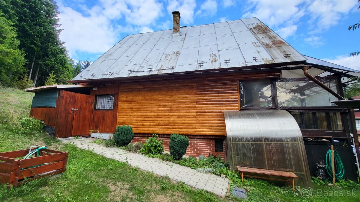 Chata Hnilčík - Ráztoky - 3