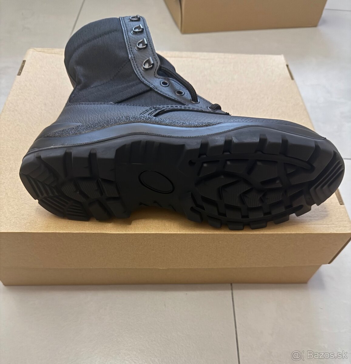 Kanady BOSP letné - 3