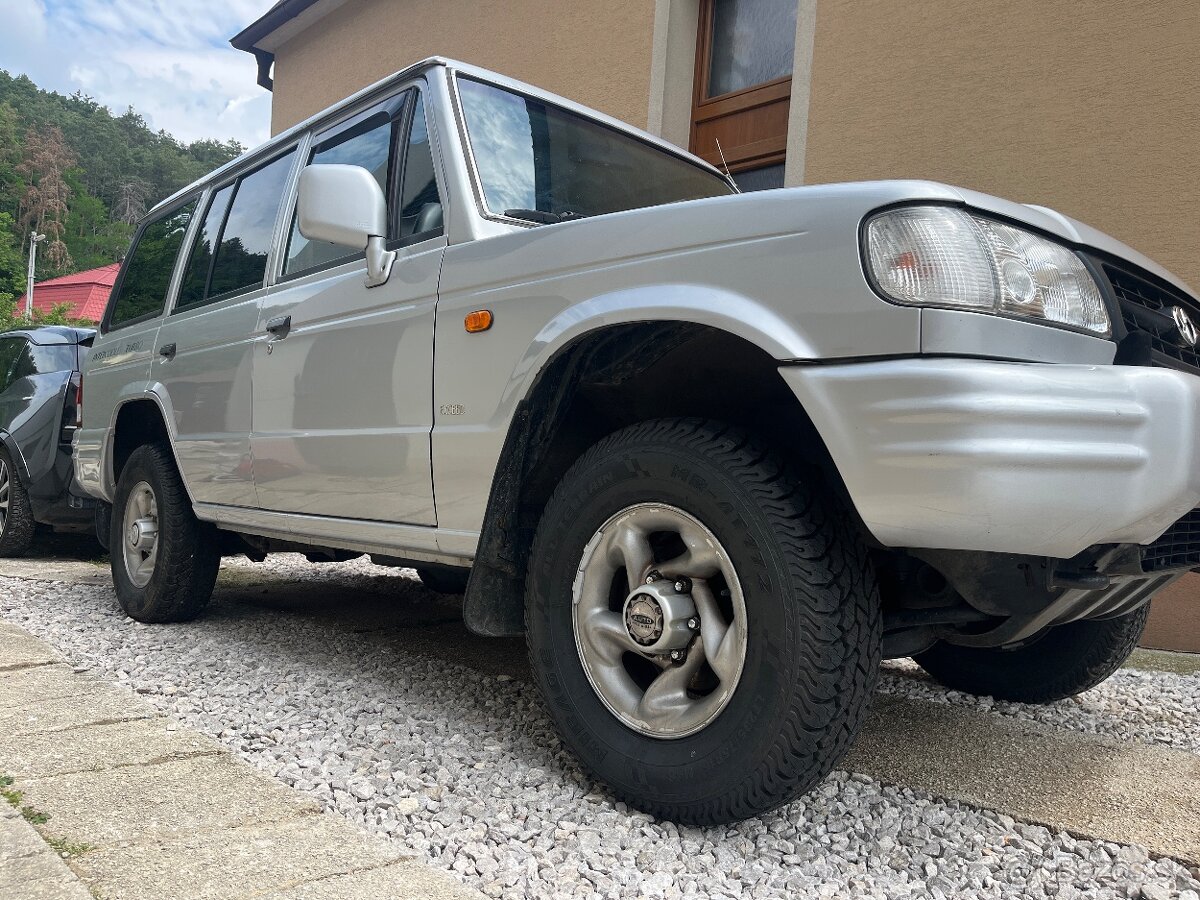 Hyundai galloper 2.5 Td - 3