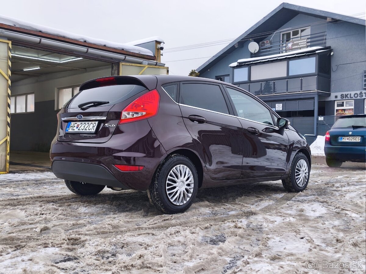 Ford Fiesta 1.2 benzin - 3