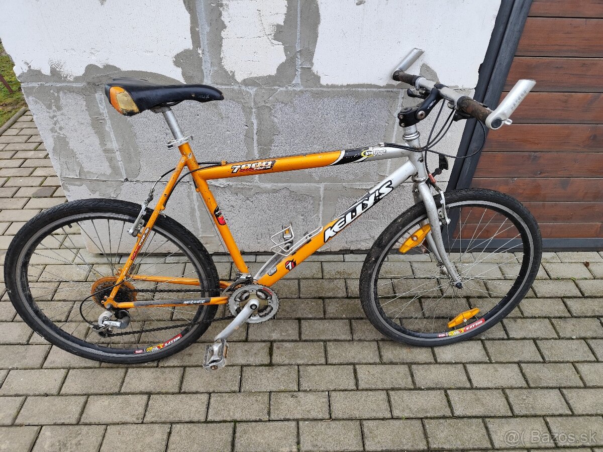 Cestný bicykel - 3