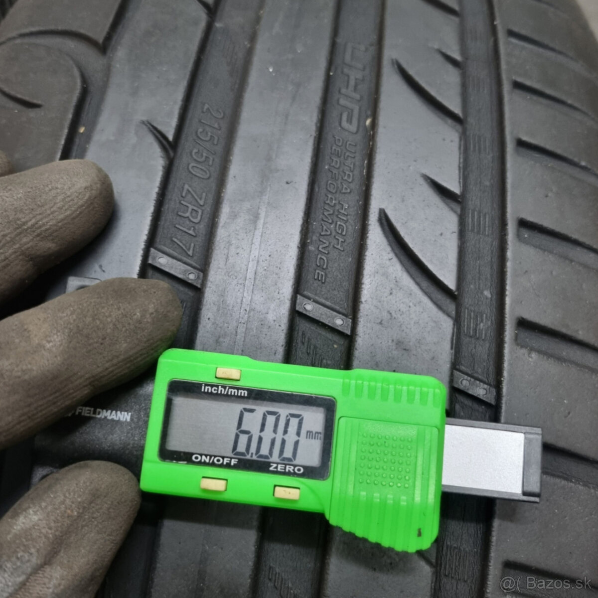 Letné pneumatiky 215/50 R17 SEBRING - 3