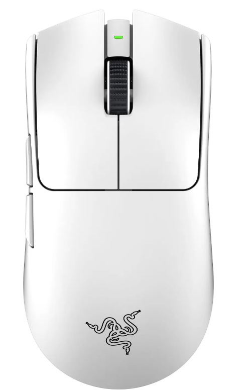 Bezdrôtová herná myš Razer Viper V3 Pro White Edition - 3