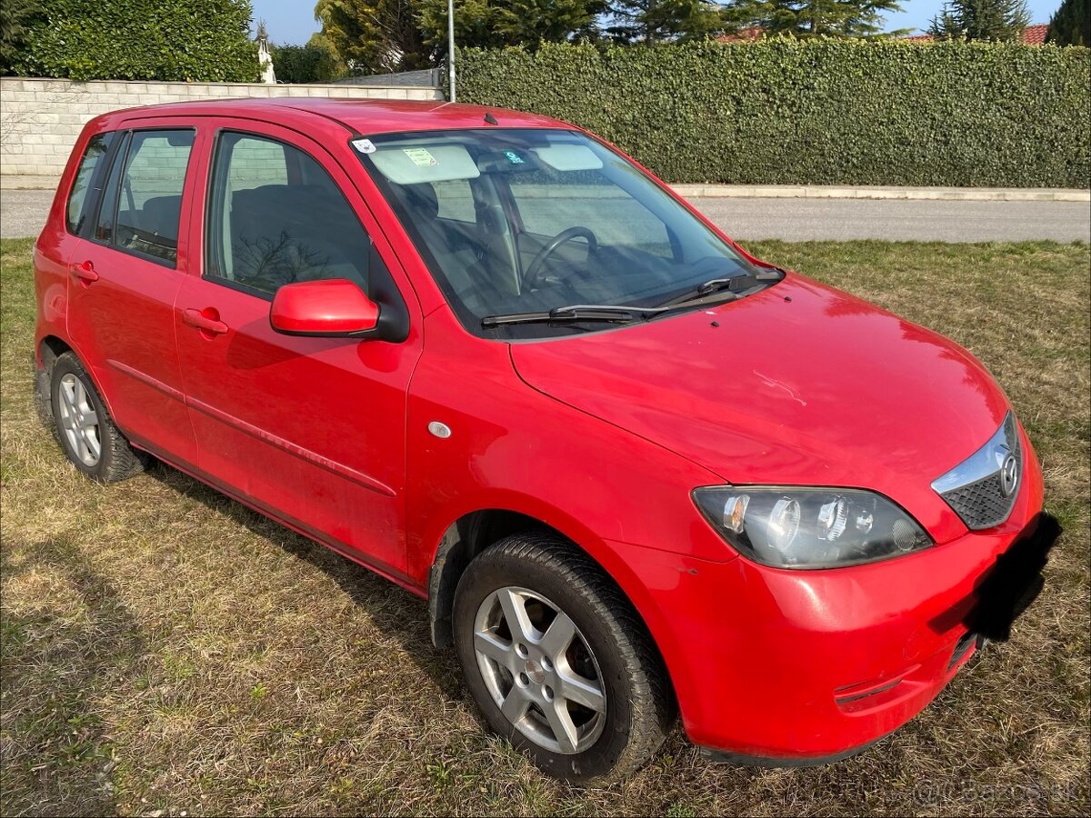 Predam Mazda 2, 1.25 i, benzin - 3