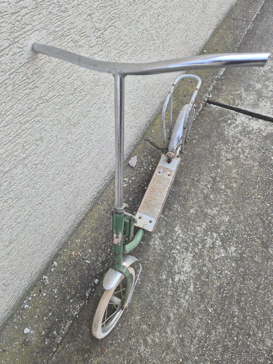 Predam retro kolobezku ,kocik a choditko - 3