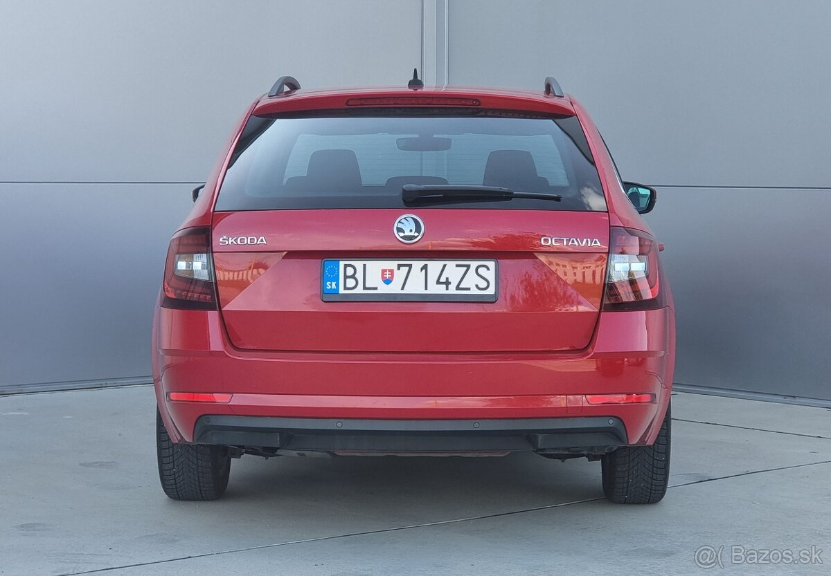 Škoda Octavia Combi Style 1.6 TDI • 85 kW • 2020 • LED • - 3