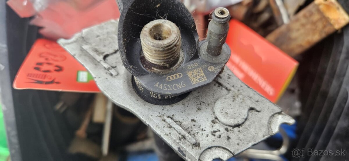 Vstreky Audi q7 , 3,0 L, 176 KW - 3