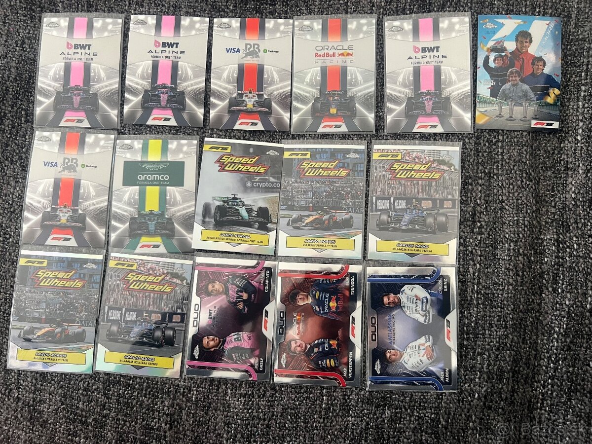 Formula 1 Topps Chrome 2025 - 3