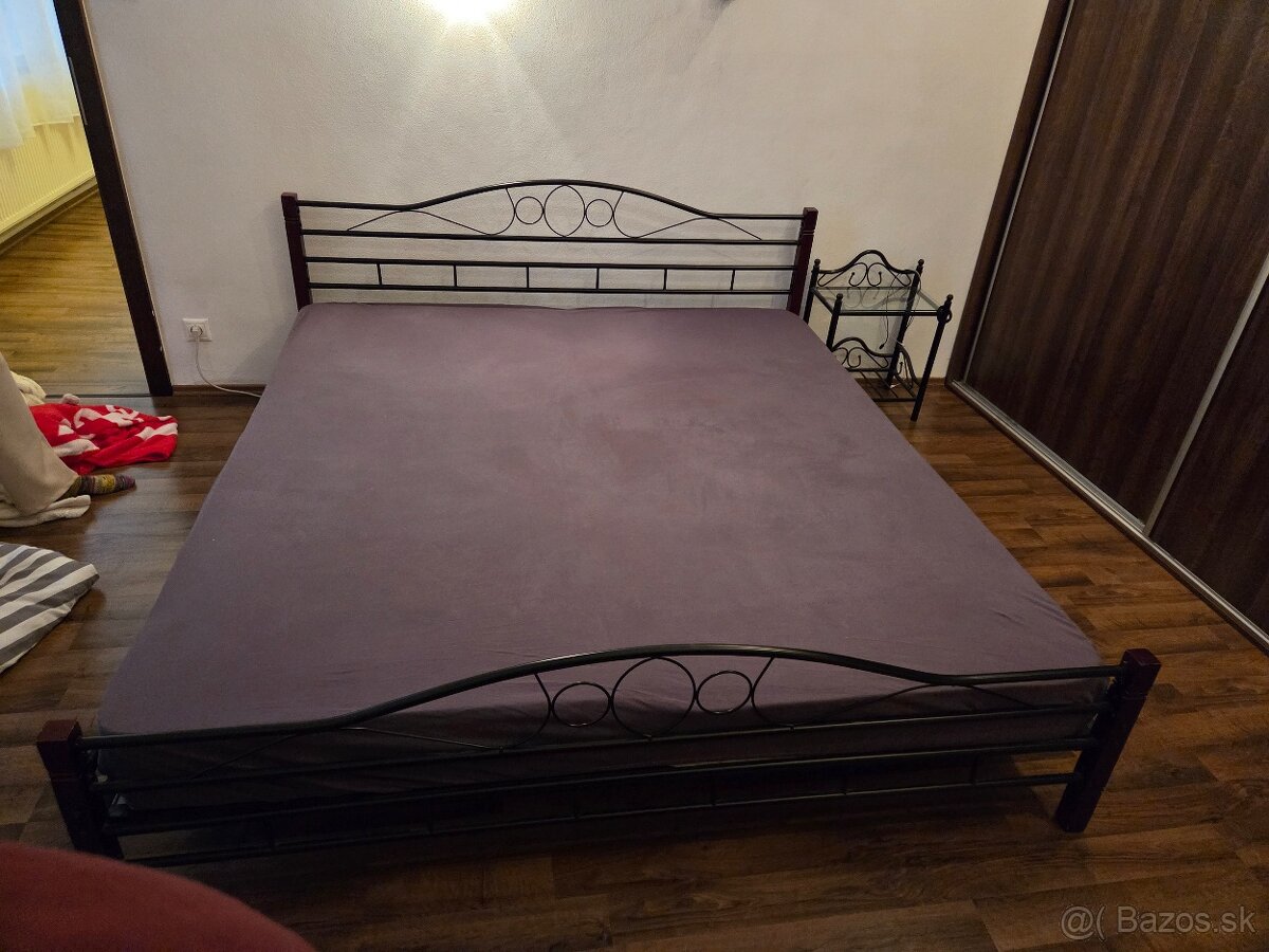 Predám postel - 3