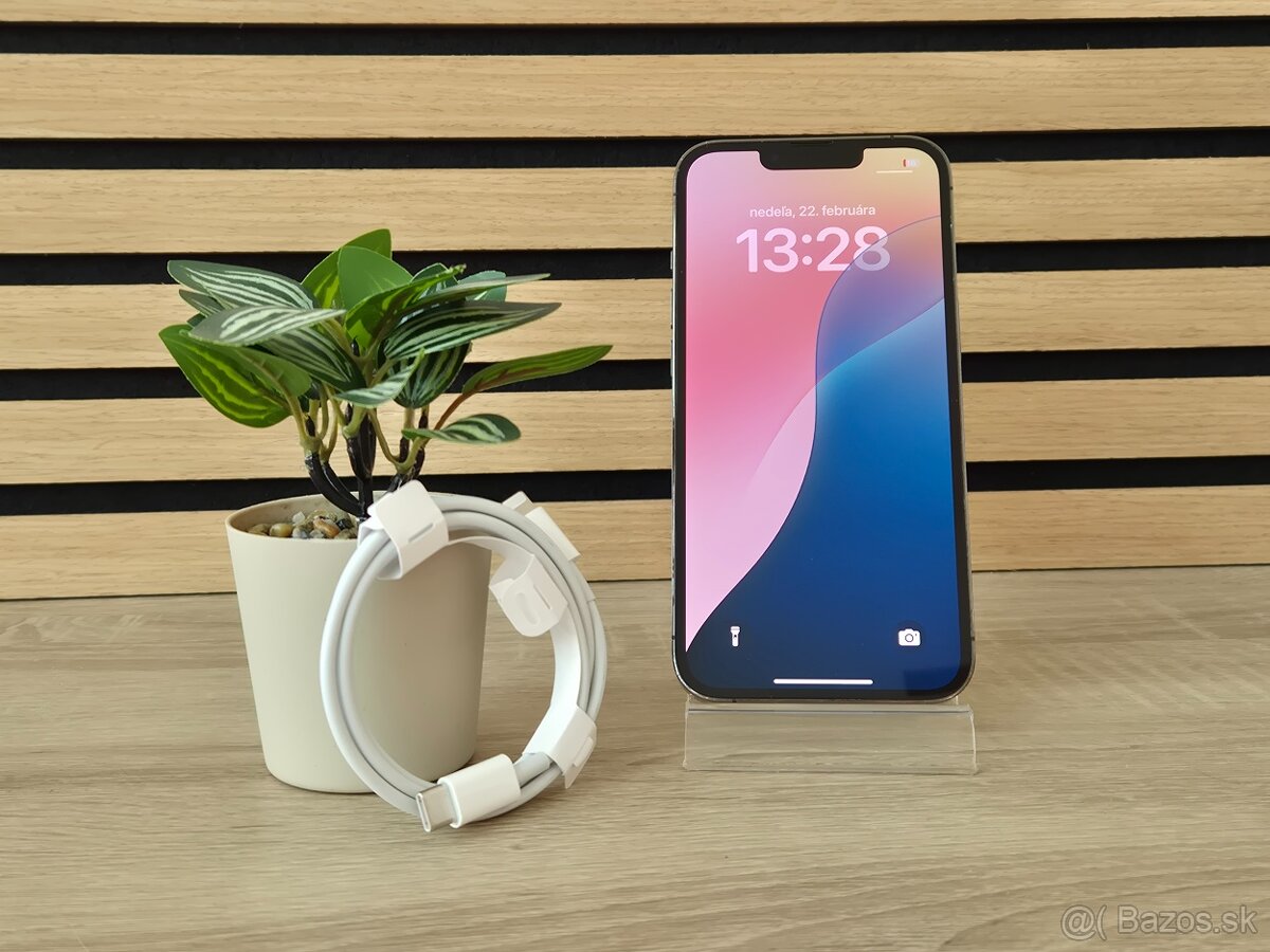 Apple iPhone 13 Pro 256GB Graphite | ZÁRUKA 2R - 3