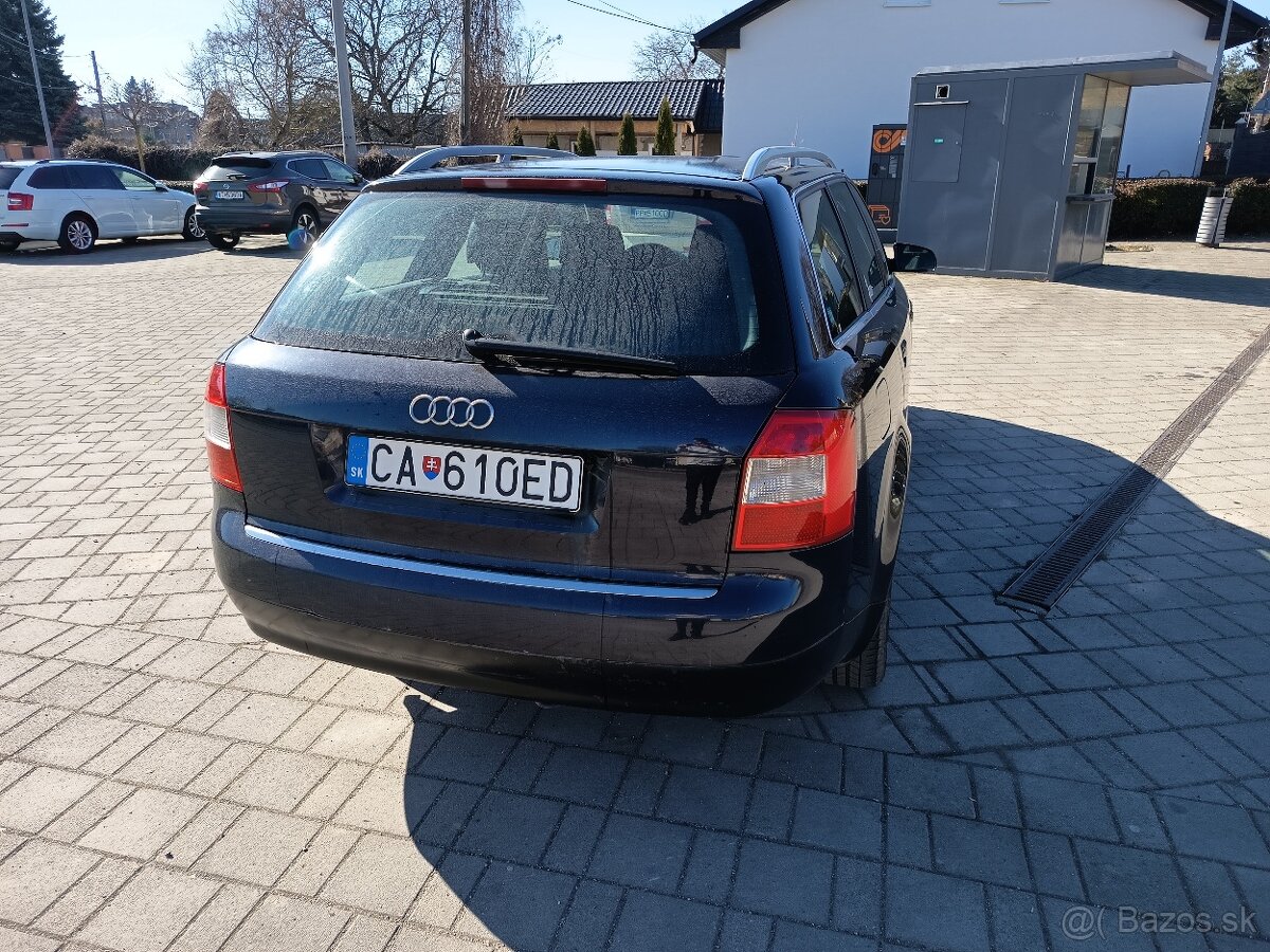 Audi A4 B7 Avant 1.9 TDI 96kw - 3
