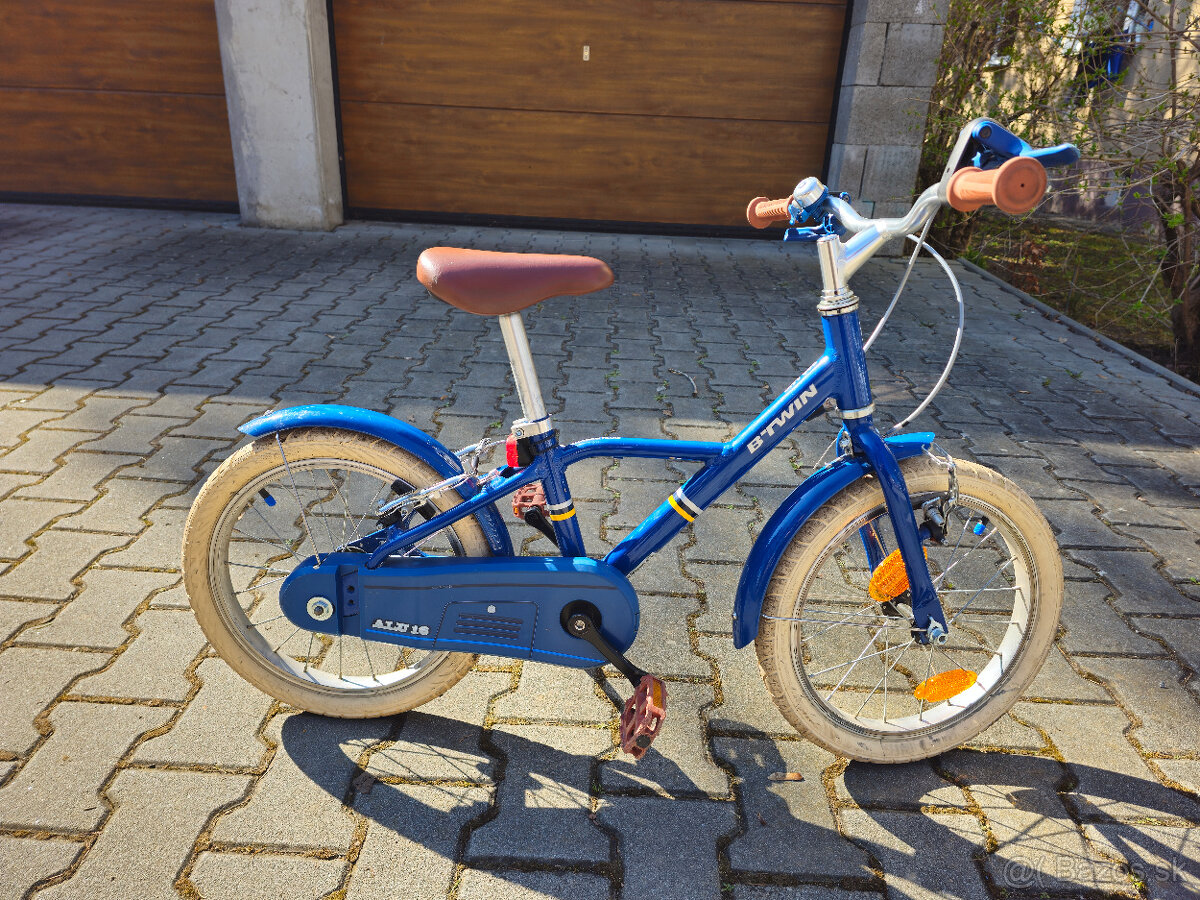 BTWIN City 900 16” bicykel - 3