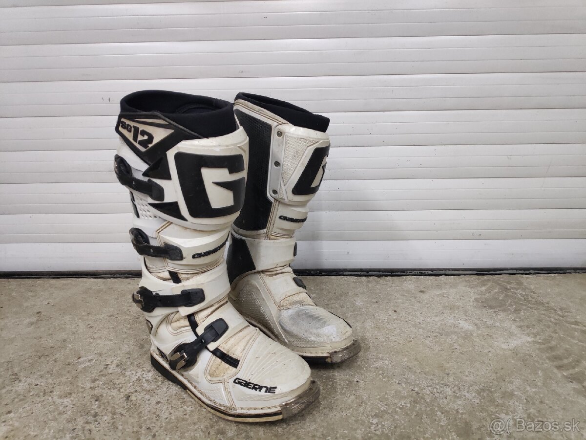 Čižmy Gaerne SG12 - 3