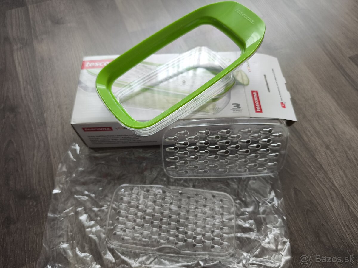 Strúhadlo VITAMINO, multifunkčné Tescoma - 3