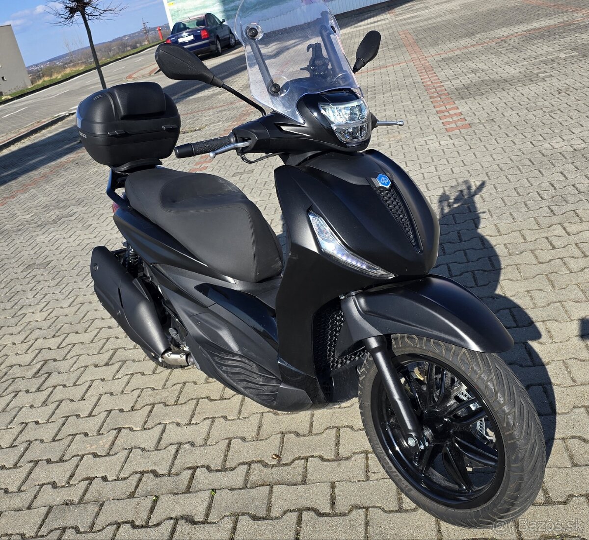 Piaggio beverly 400 - 3