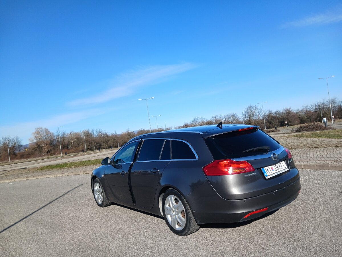 Opel insignia - 3