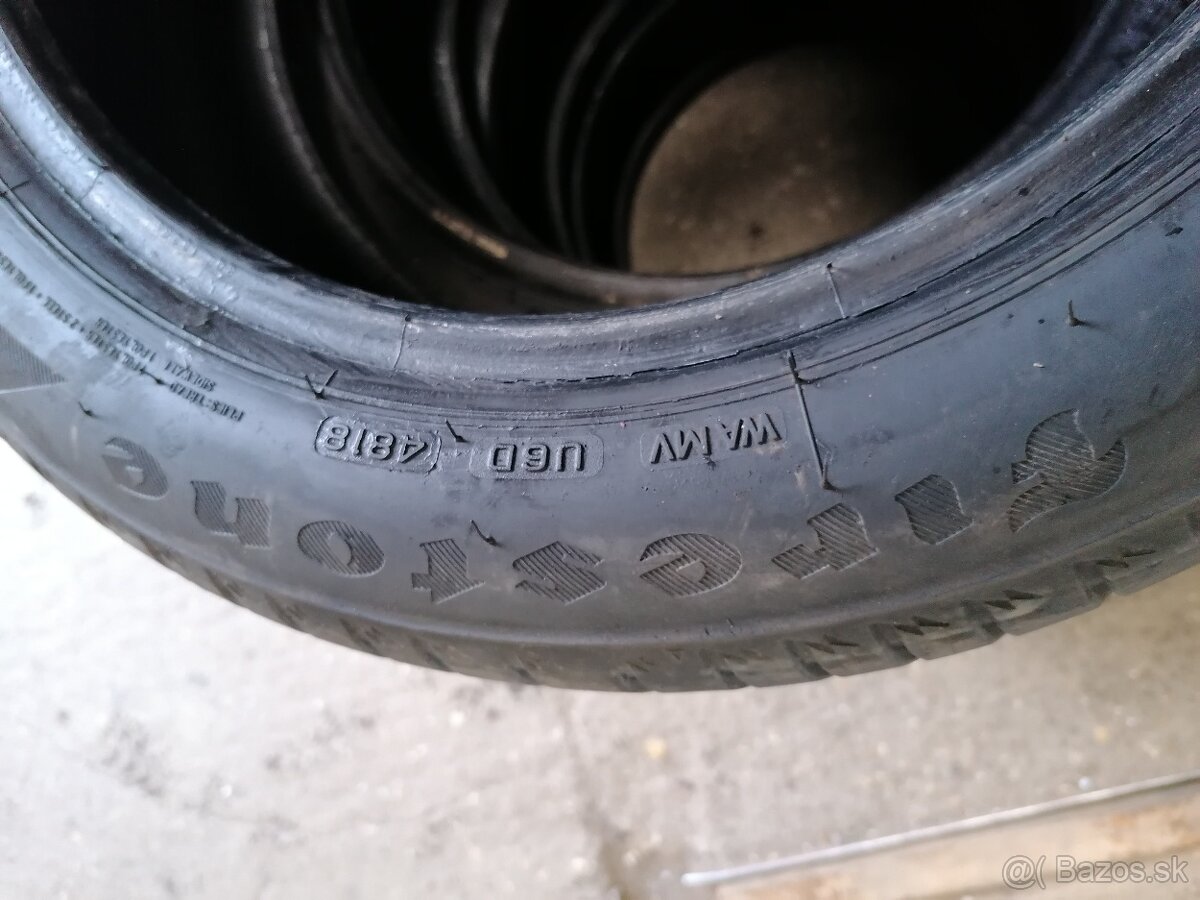 FIRESTONE ROADHAWK 195/50/15 - 3