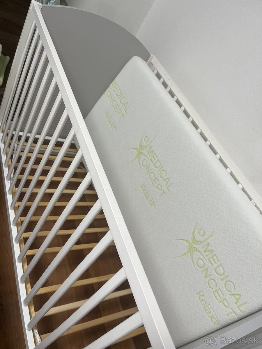 Detská postielka - 3