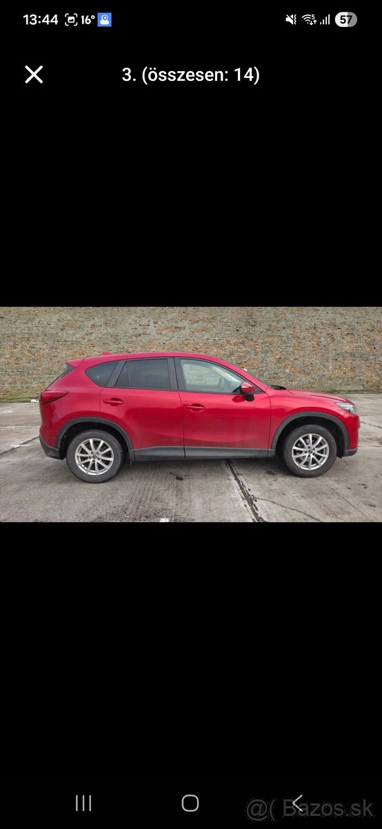 Mazda CX5 2.2 Diesel - 3