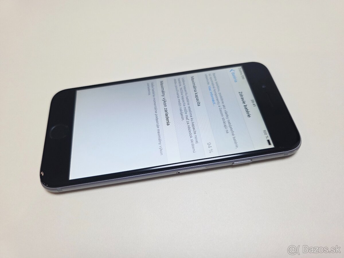 Apple iphone 6 16gb - 3