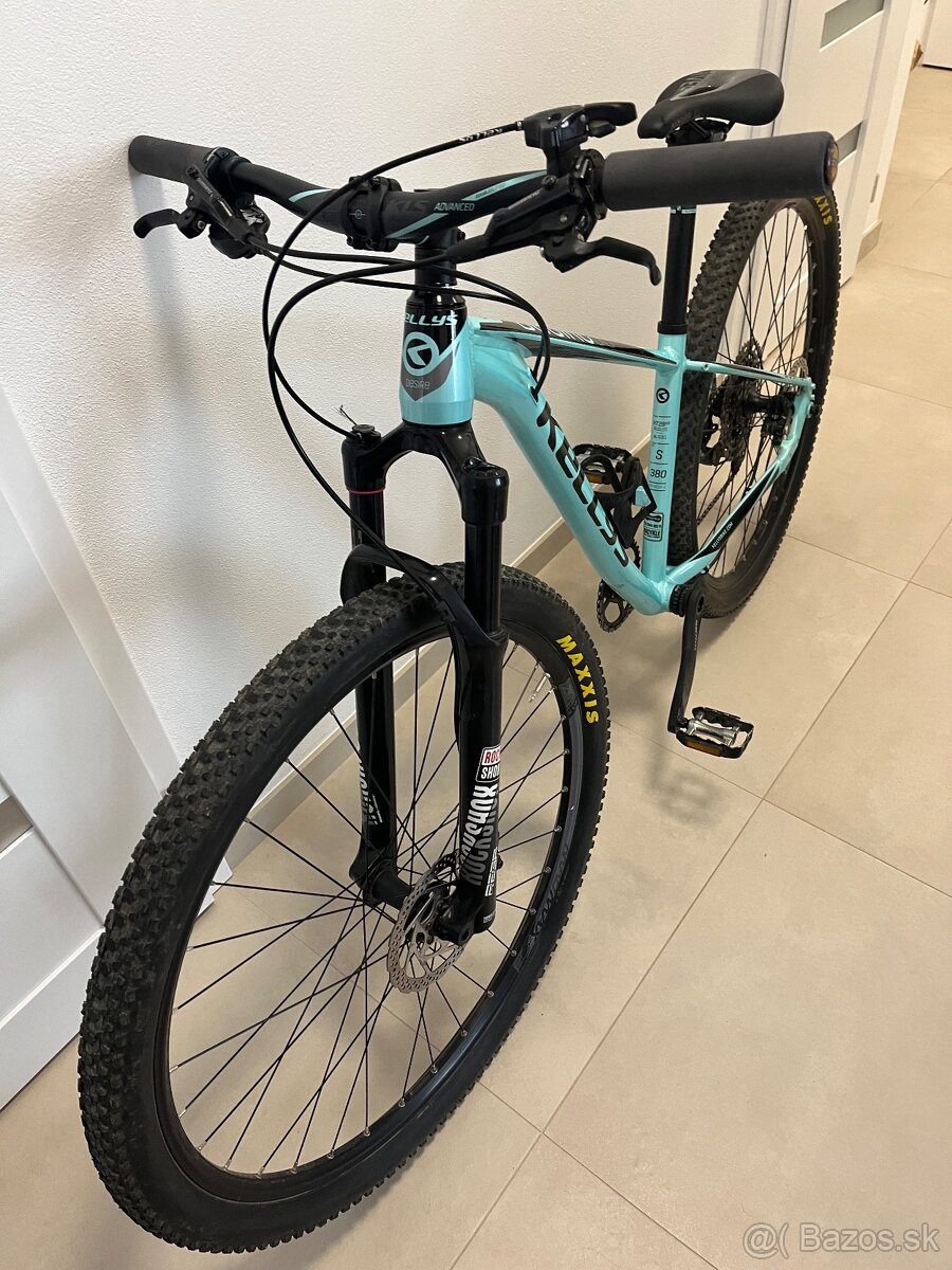 Dámsky bicykel Kellys Desire 29 S - 3