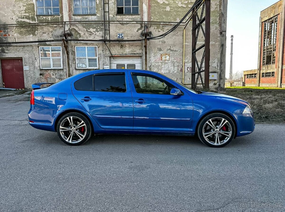 Škoda Octavia 2.0 TFSI RS 147 kW - 3