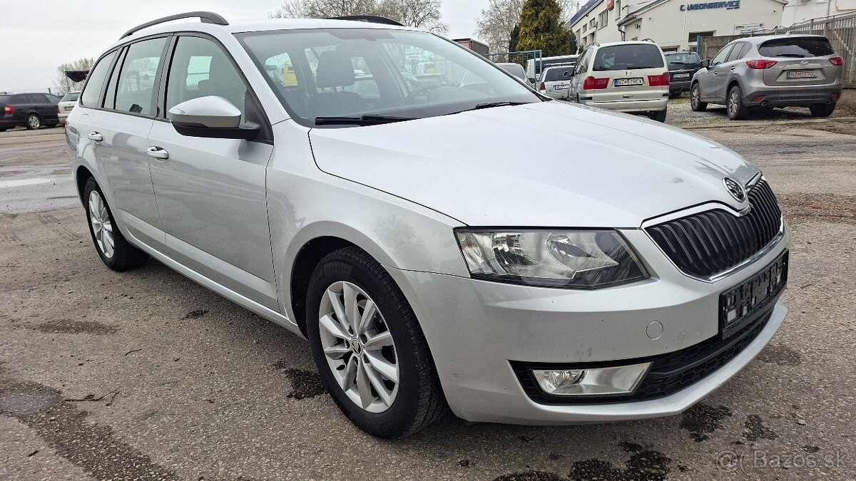 ŠKODA OCTAVIA COMBI 1.6 TDI.DSG - 3