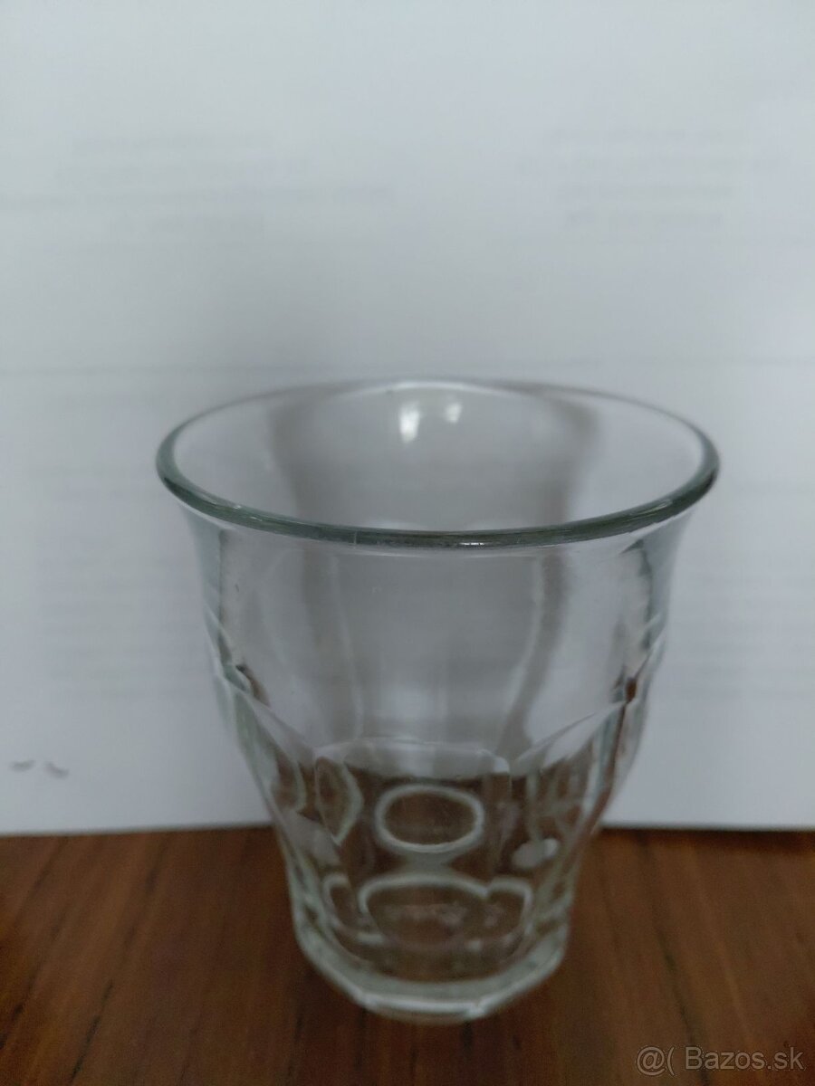 Duritky - sada hrubostenných pohárov - 3