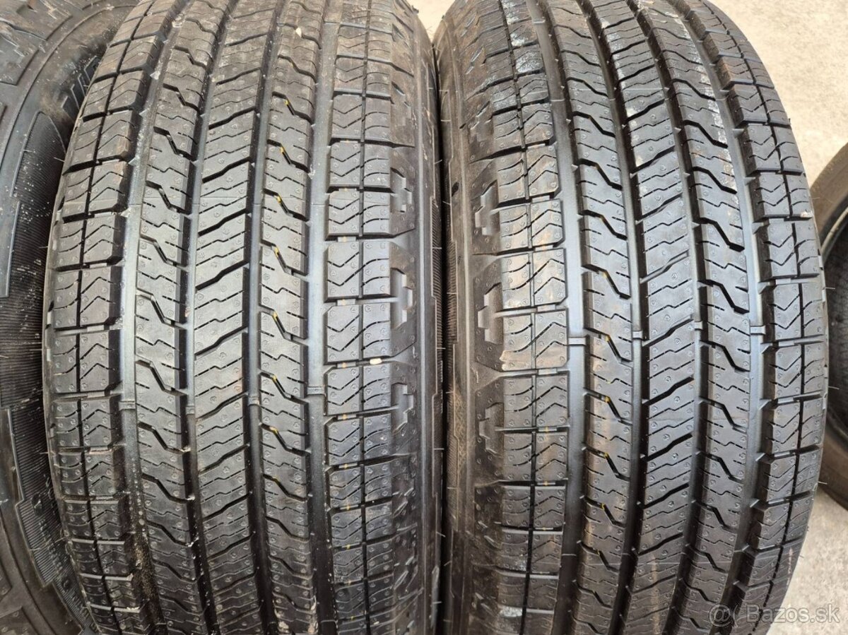 255/55 r20 celoročné GOODYEAR - nejazdené - 3