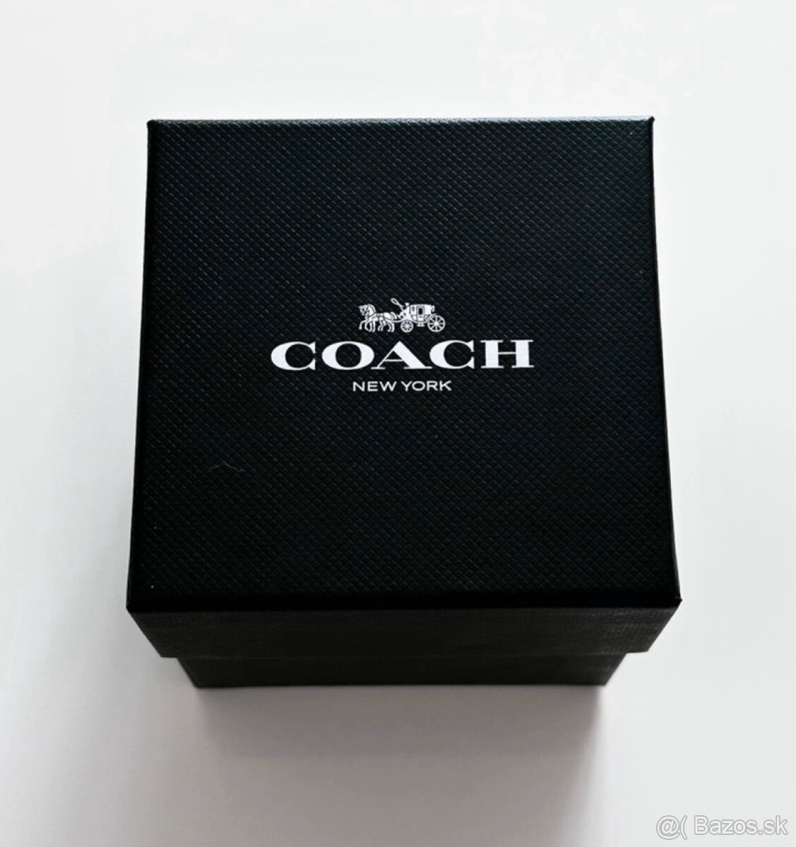 Dámske hodinky COACH - strieborné - 3