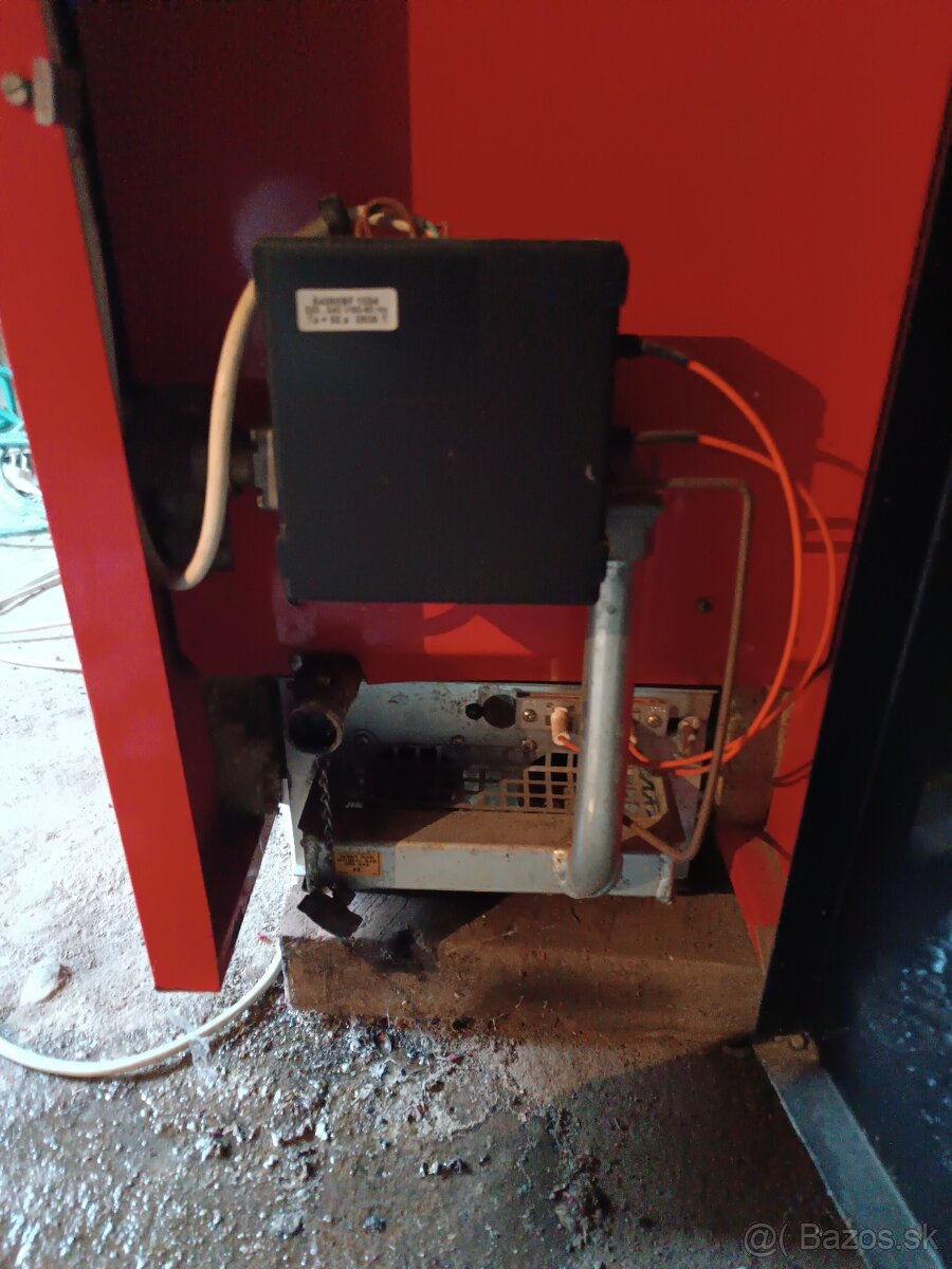 Plynový kotol - 3