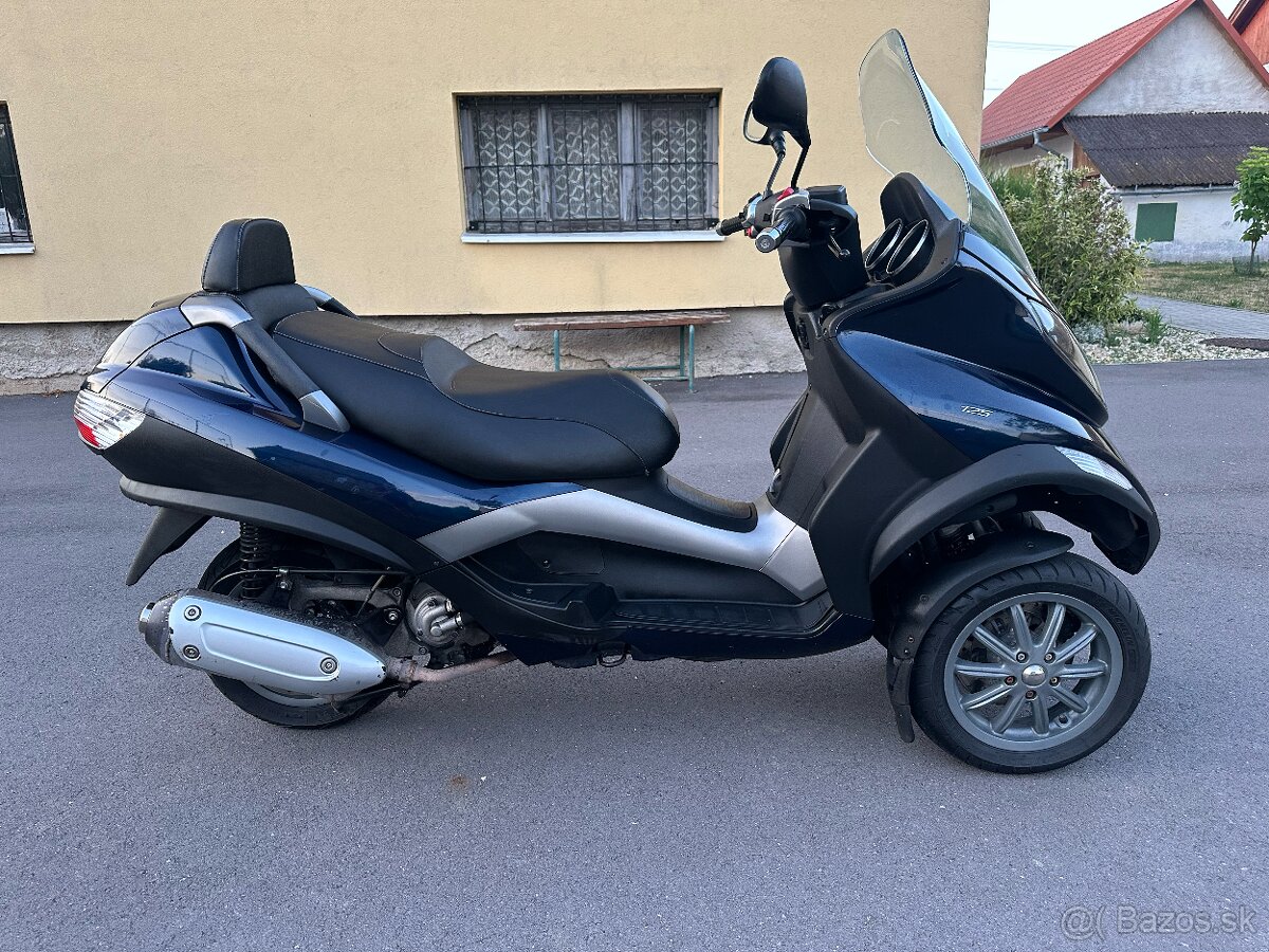 Piaggio 125 LT - 3