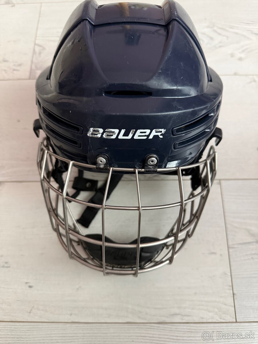 BAUER PRILBA RE-AKT 75 - 3