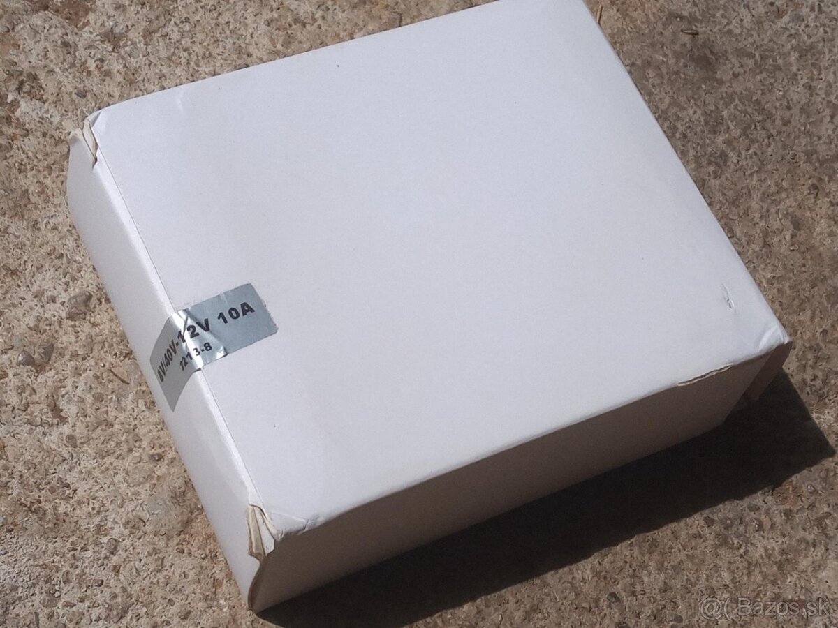 DC/DC menic 12V/120W - 3