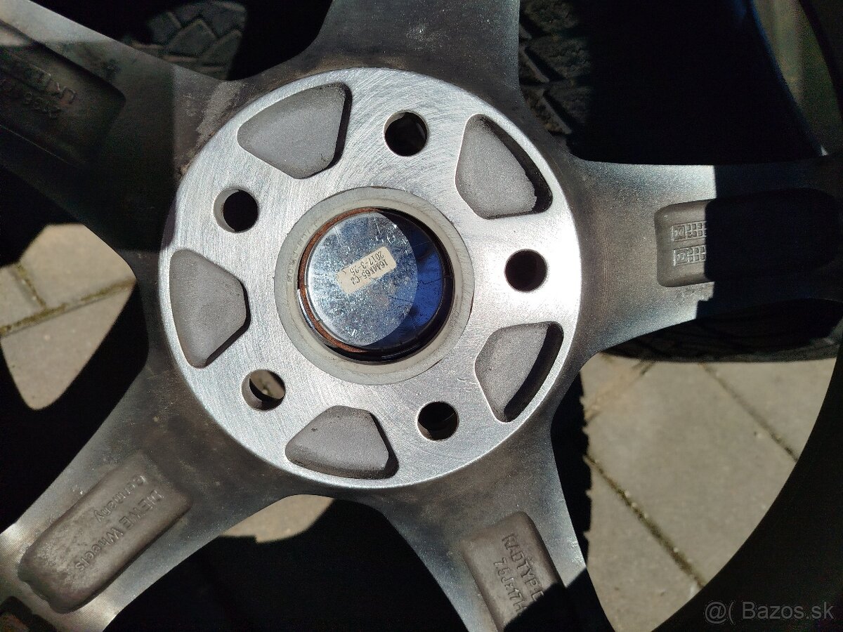 Aku disky R 17, 5x108x63,1 - 3
