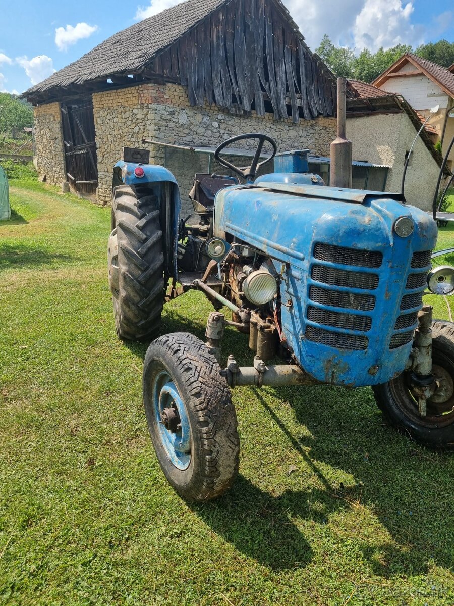 Predam Zetor 3011 - 3