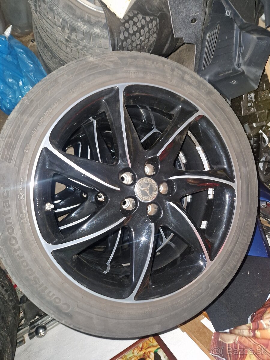 Predam zanovne disky Ronal R 20 - 3