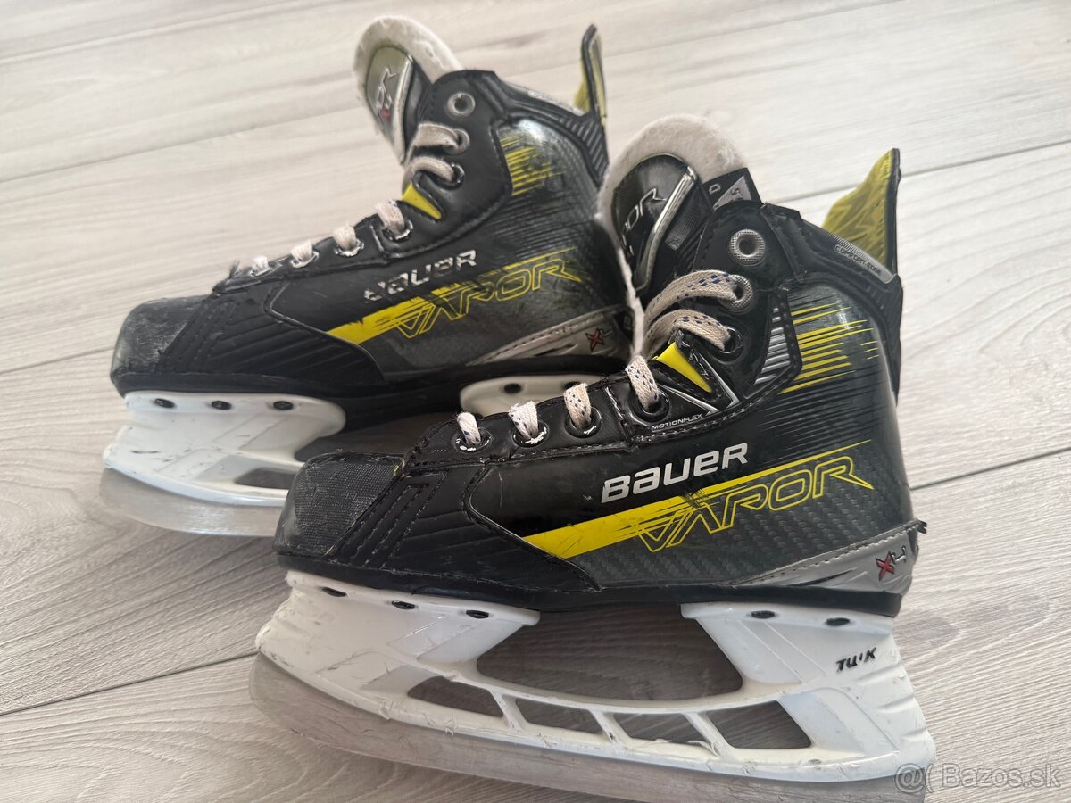 Detske korcule bauer vapor 4x, YTH 13,5 - 3