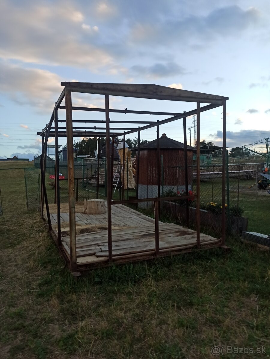 Železný skelet - 3
