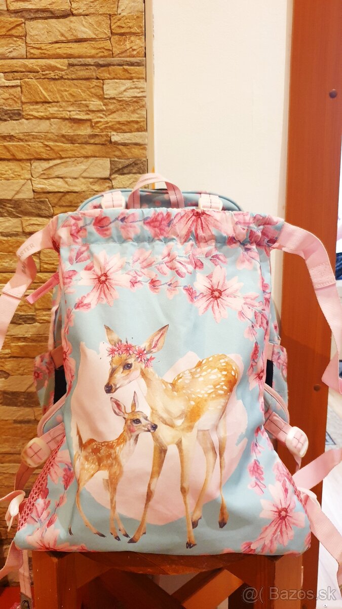 školskú tašku Bagmaster - 3