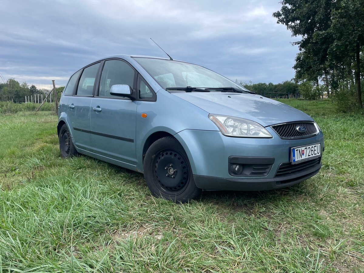 Ford Focus C-Max LPG - 3