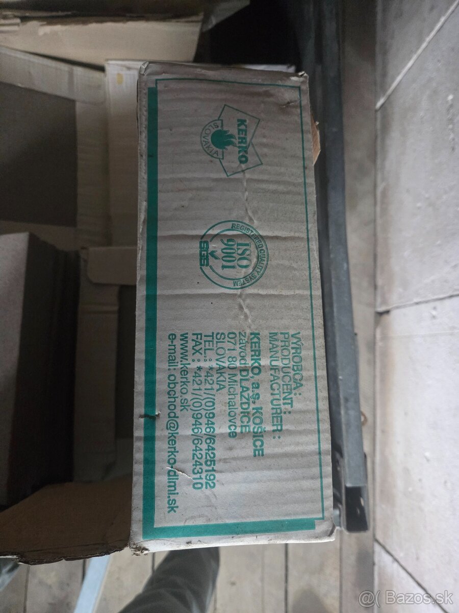 dlažba 30x30x8mm - 3
