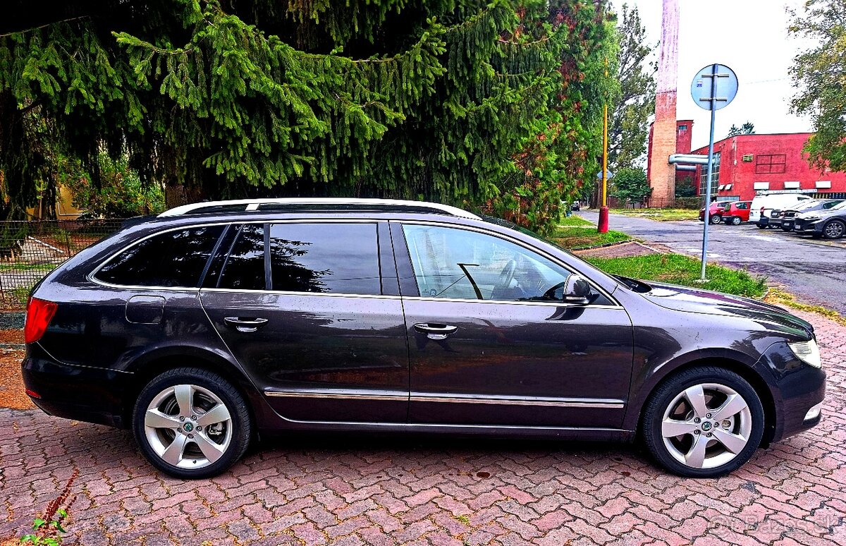 Škoda Superb ll 2.0 TDI DSG - 3