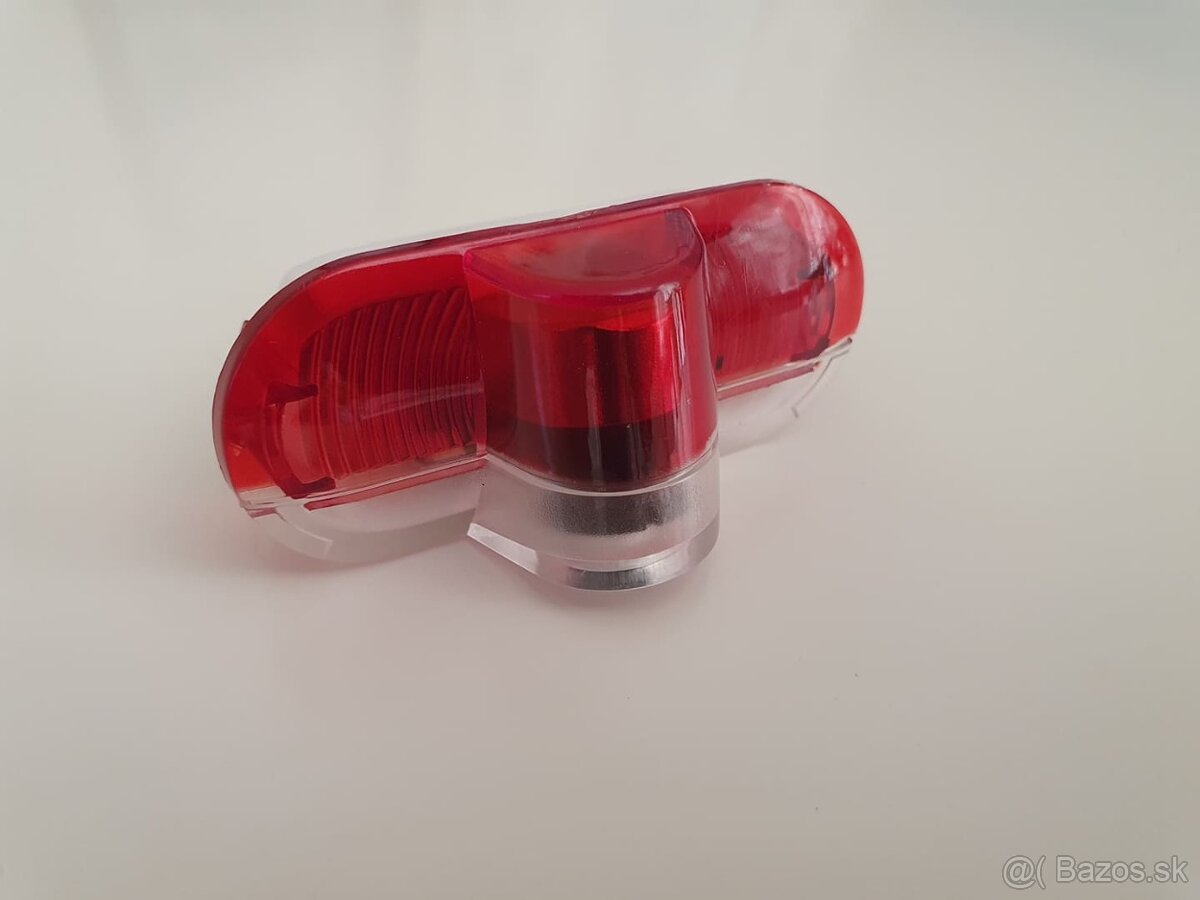 LED nápis Octavia 2 projektory nové - 3