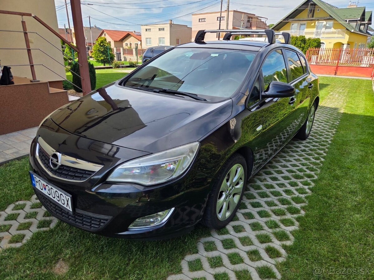 Opel Astra 1.4 Ecoflex - 3