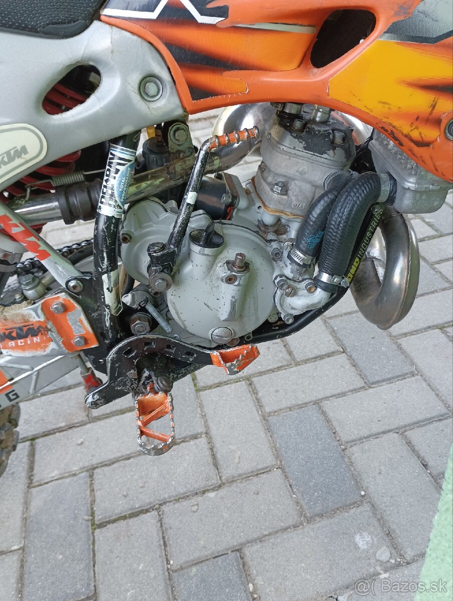 KTM SX 65
