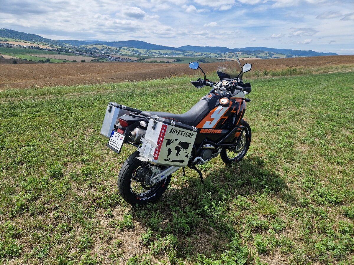 KTM 950 Adventure