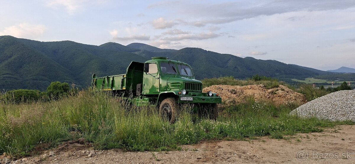 Preprava materiálu do ťažko prístupných miest - 3