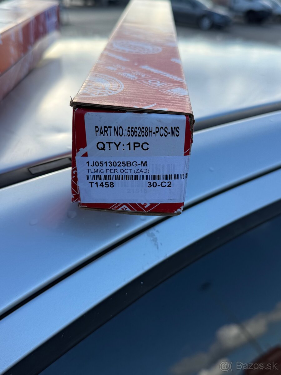 Zadne tlmice octavia 1u2 - nove - 3